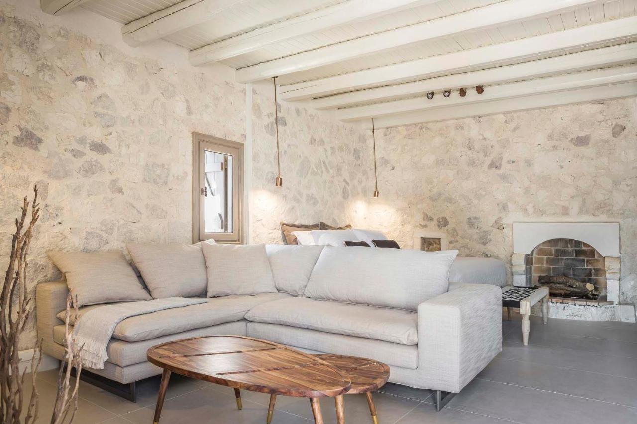 Ploes Luxury Cottages Peszáda Kültér fotó