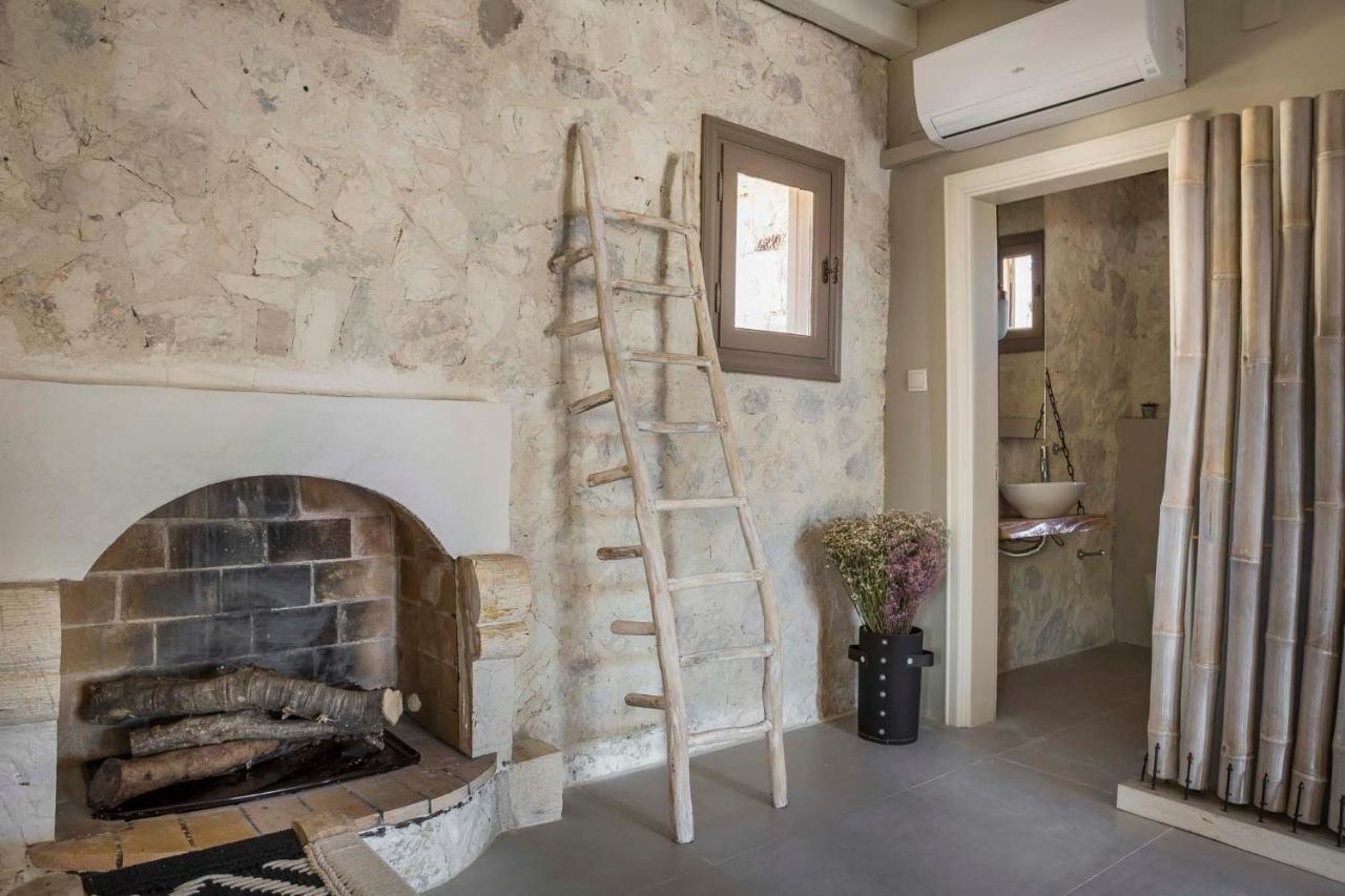 Ploes Luxury Cottages Peszáda Kültér fotó
