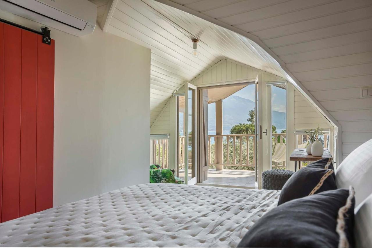 Ploes Luxury Cottages Peszáda Kültér fotó
