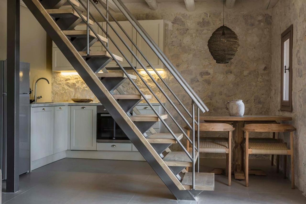 Ploes Luxury Cottages Peszáda Kültér fotó