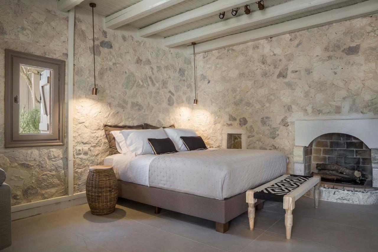 Ploes Luxury Cottages Peszáda Kültér fotó