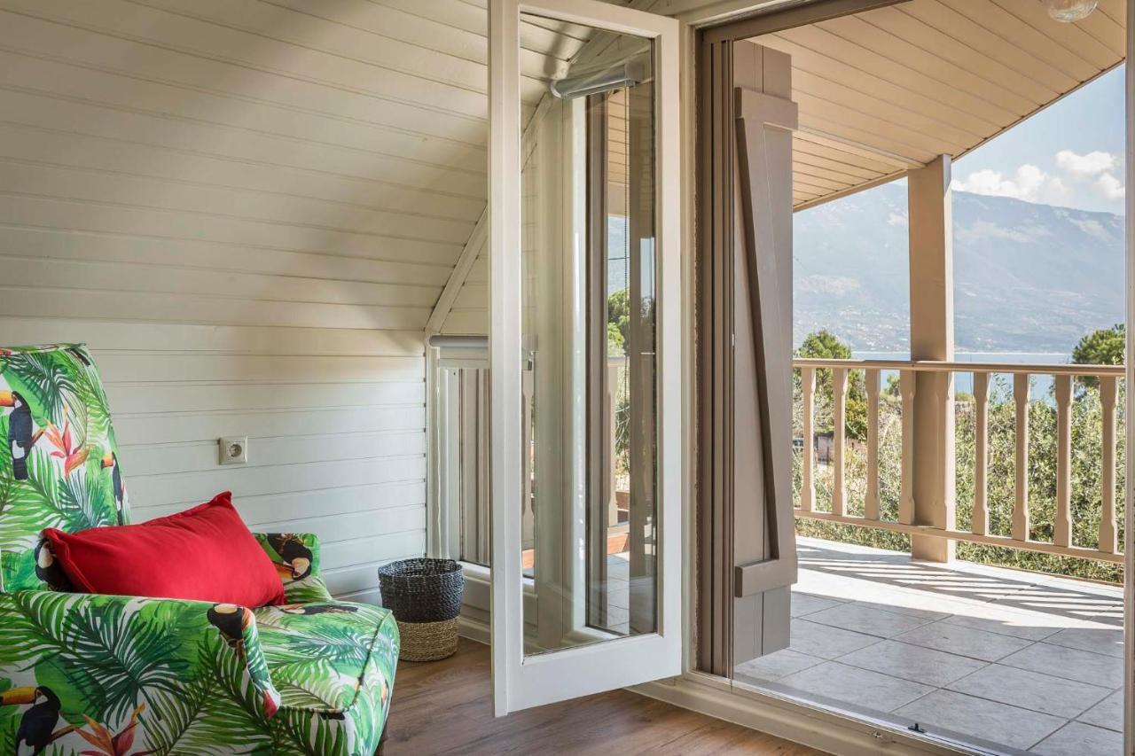 Ploes Luxury Cottages Peszáda Kültér fotó