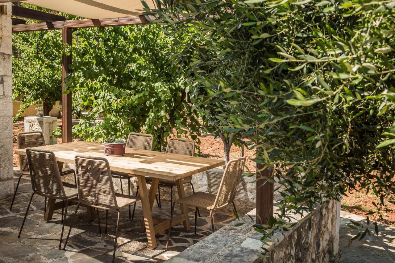 Ploes Luxury Cottages Peszáda Kültér fotó