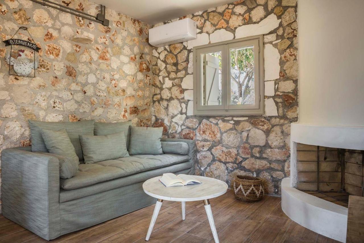 Ploes Luxury Cottages Peszáda Kültér fotó