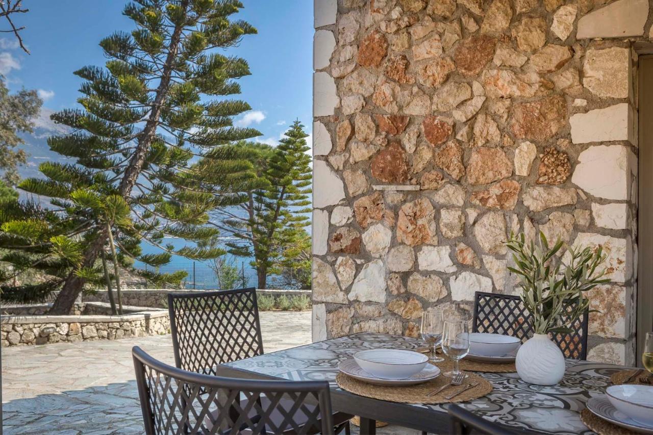 Ploes Luxury Cottages Peszáda Kültér fotó