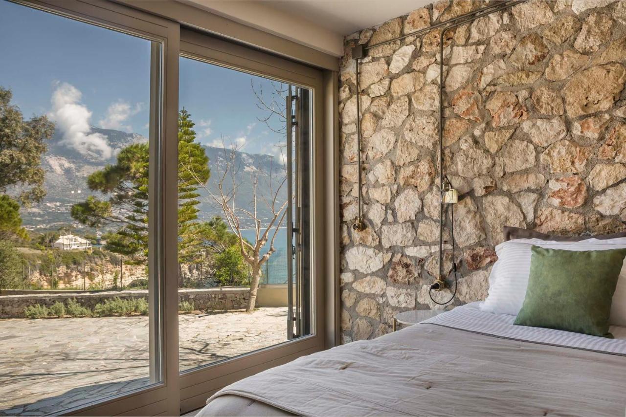 Ploes Luxury Cottages Peszáda Kültér fotó