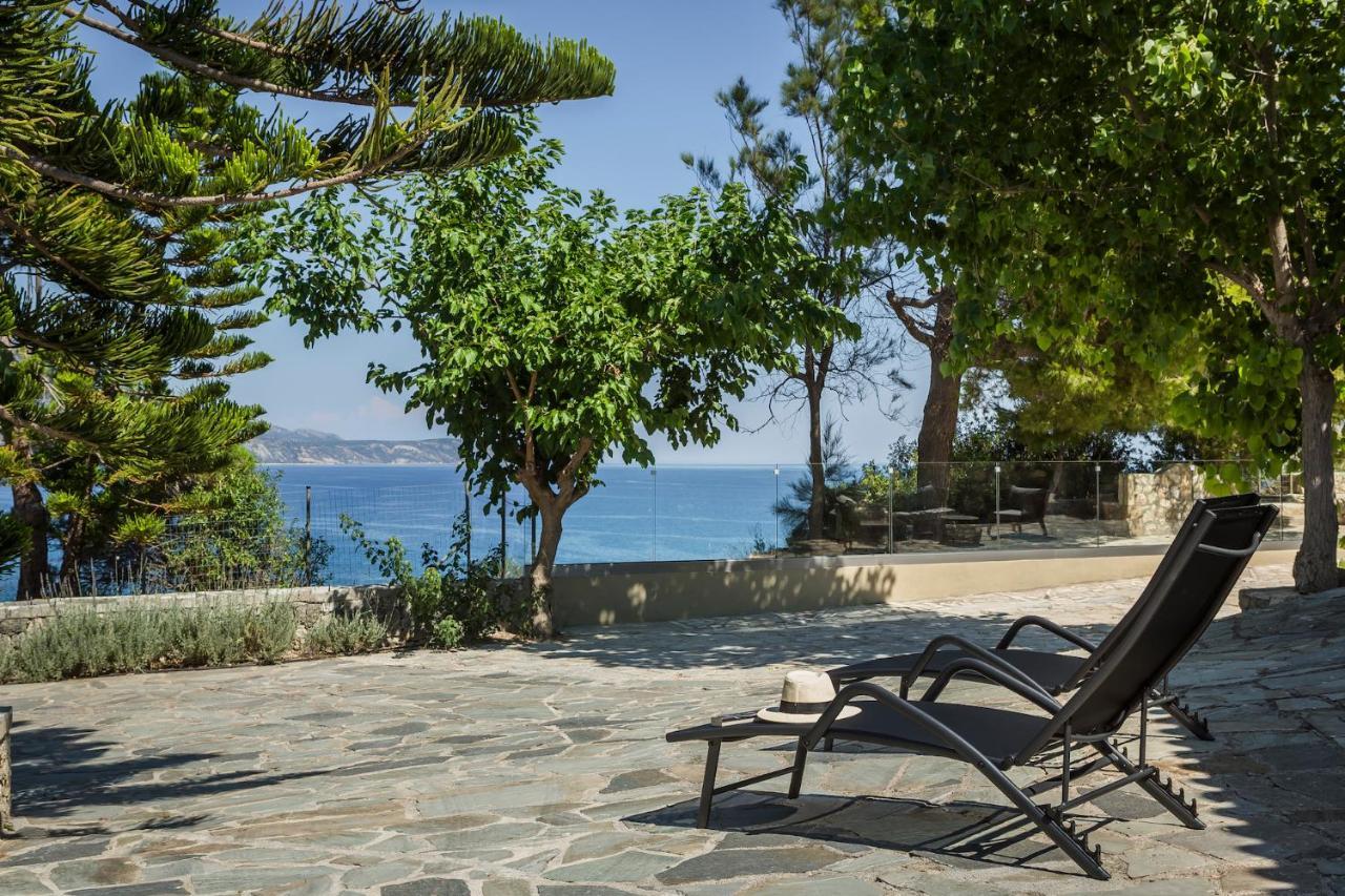 Ploes Luxury Cottages Peszáda Kültér fotó