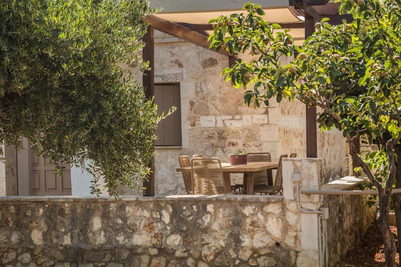 Ploes Luxury Cottages Peszáda Kültér fotó