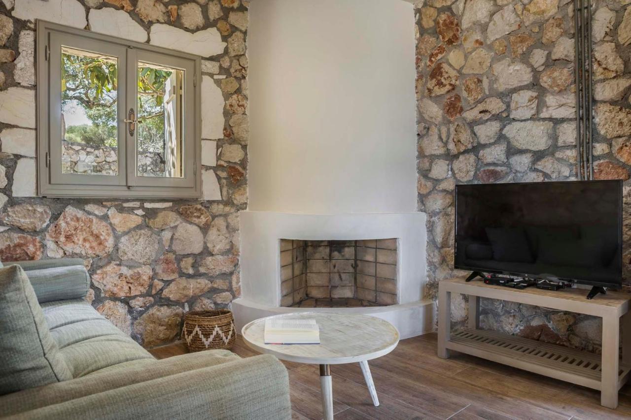 Ploes Luxury Cottages Peszáda Kültér fotó