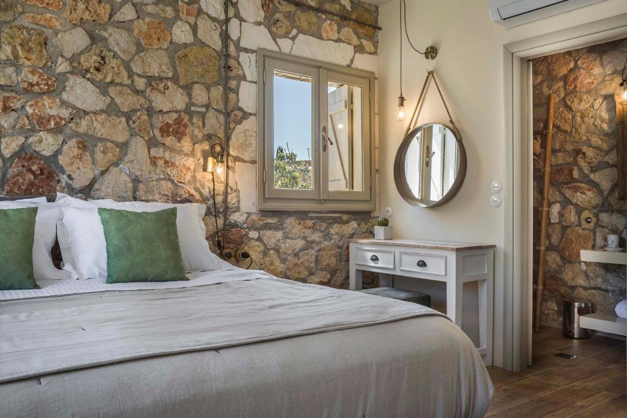 Ploes Luxury Cottages Peszáda Kültér fotó