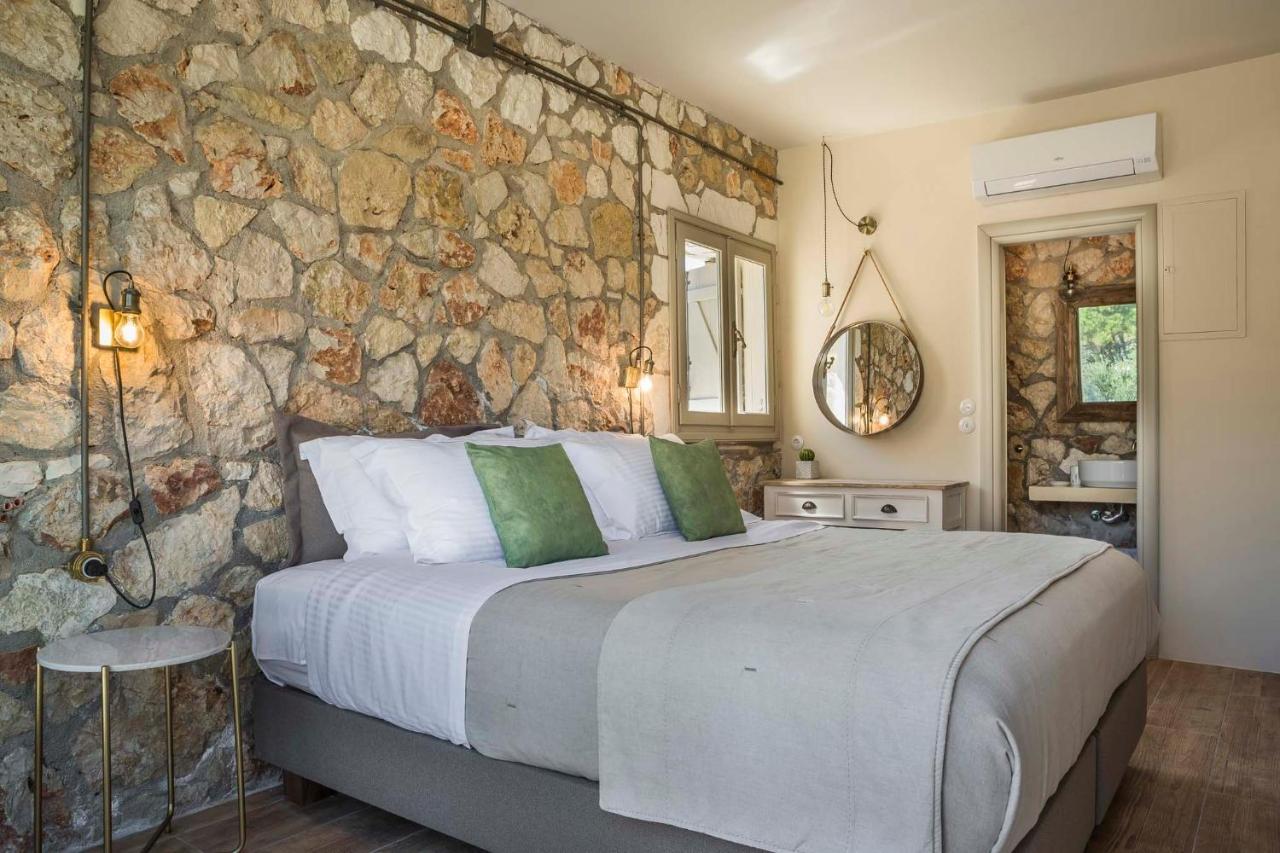 Ploes Luxury Cottages Peszáda Kültér fotó