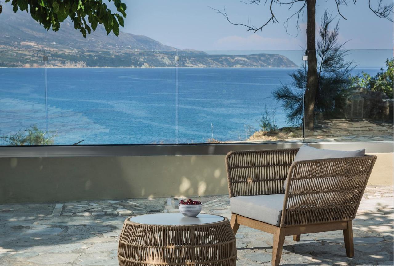 Ploes Luxury Cottages Peszáda Kültér fotó
