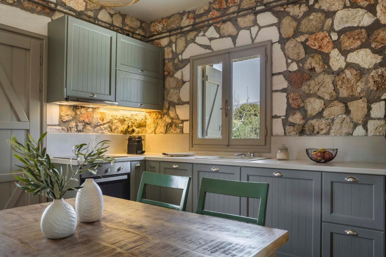 Ploes Luxury Cottages Peszáda Kültér fotó