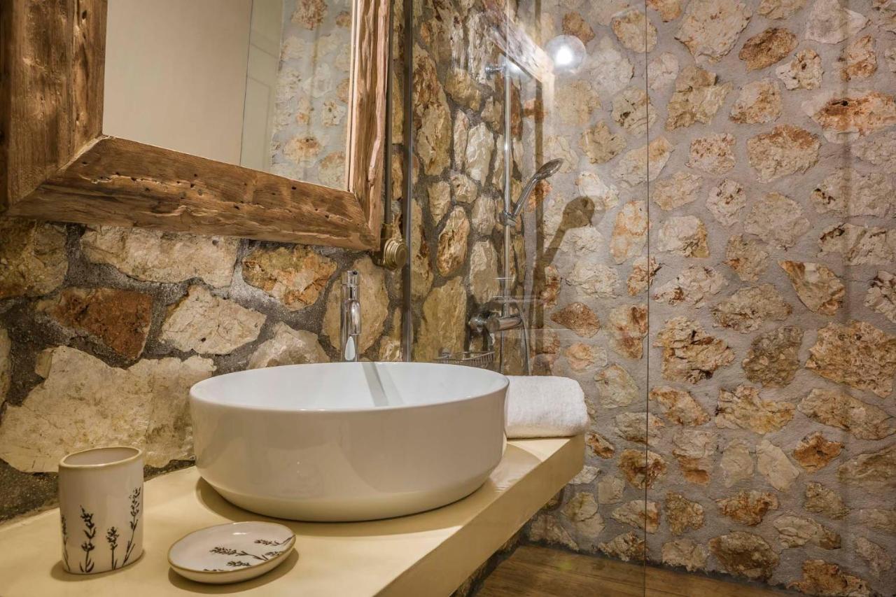 Ploes Luxury Cottages Peszáda Kültér fotó