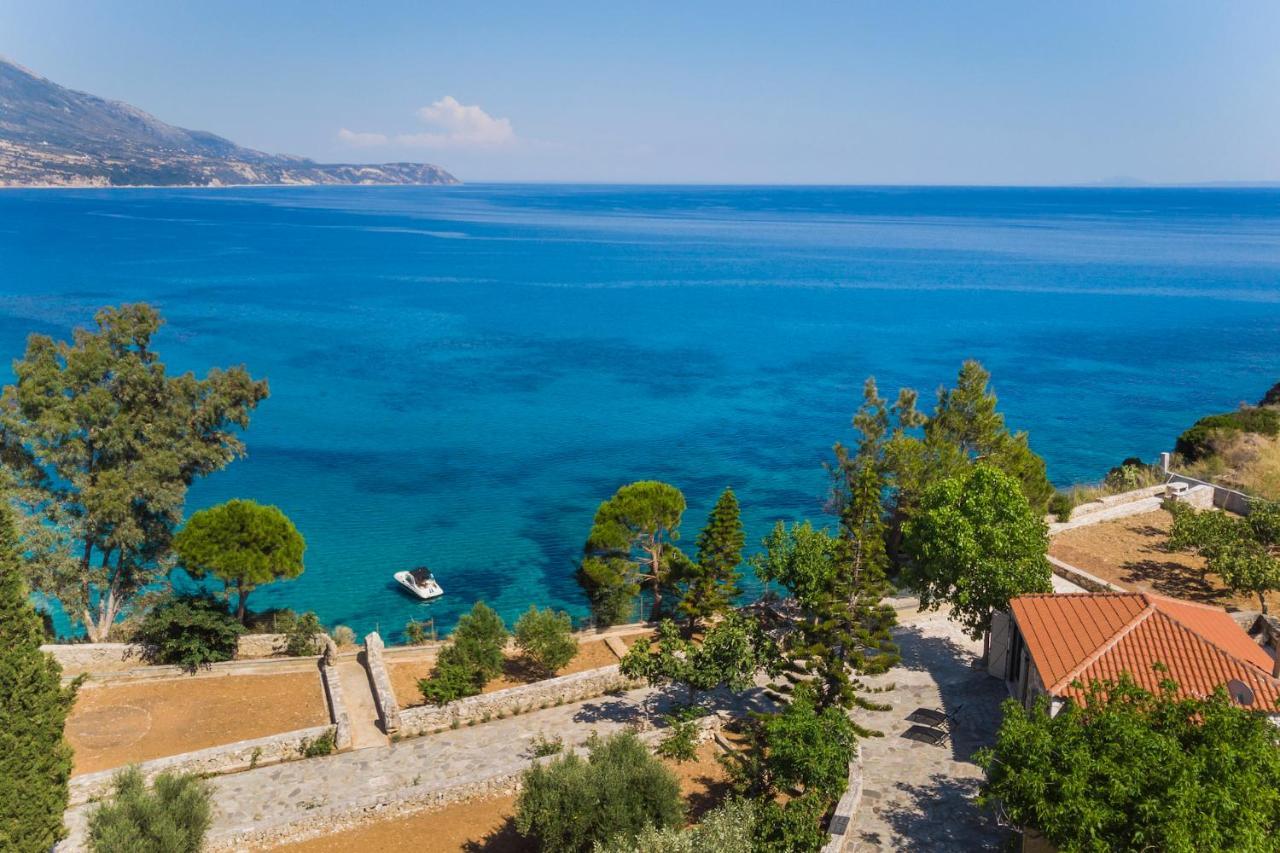 Ploes Luxury Cottages Peszáda Kültér fotó