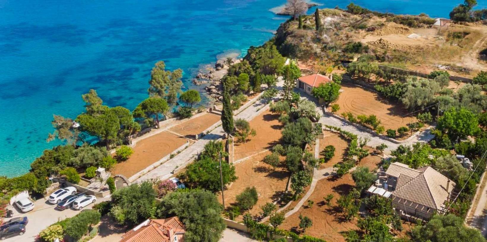 Ploes Luxury Cottages Peszáda Kültér fotó
