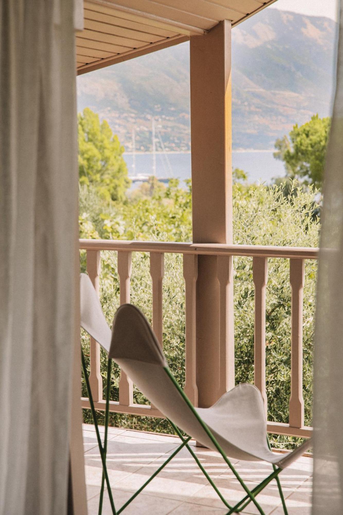 Ploes Luxury Cottages Peszáda Kültér fotó