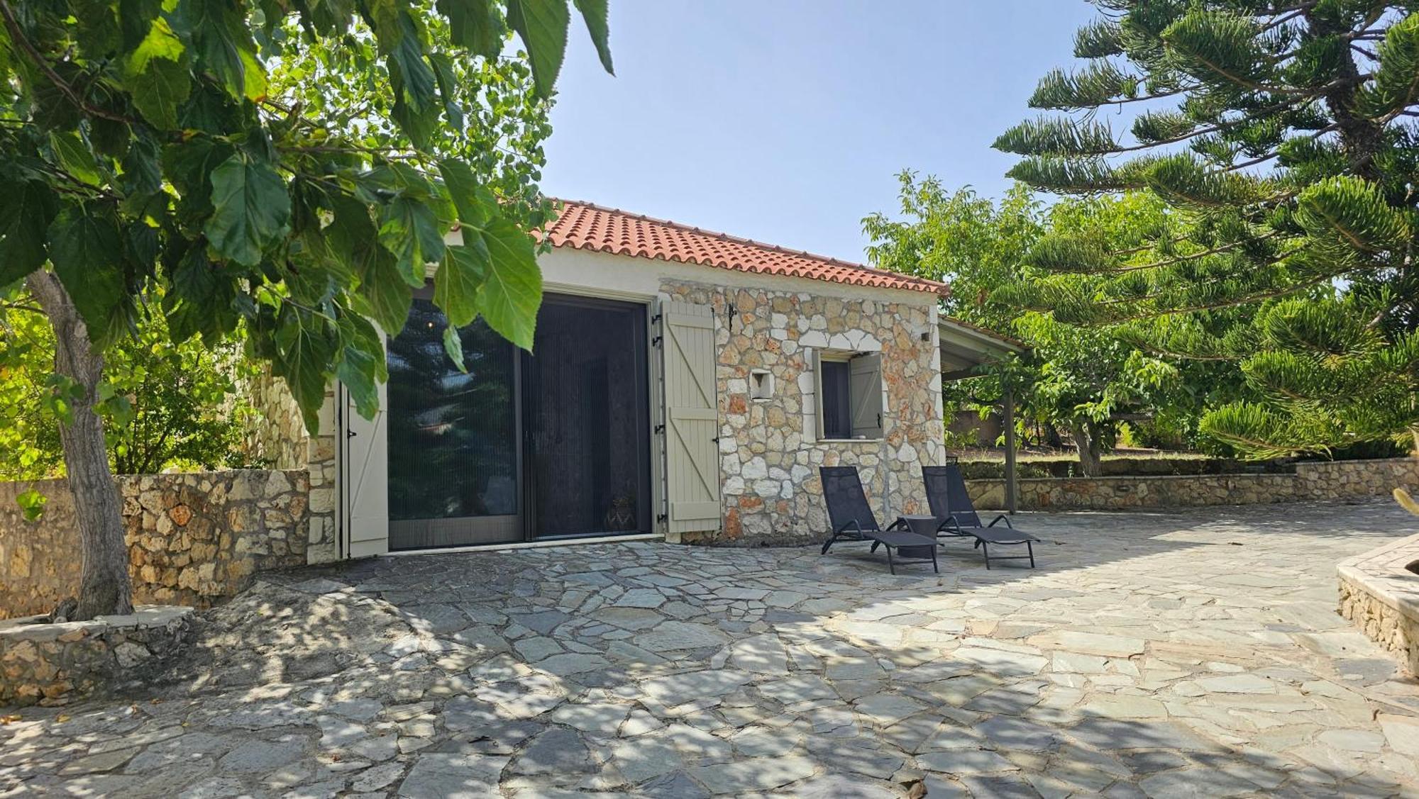 Ploes Luxury Cottages Peszáda Kültér fotó