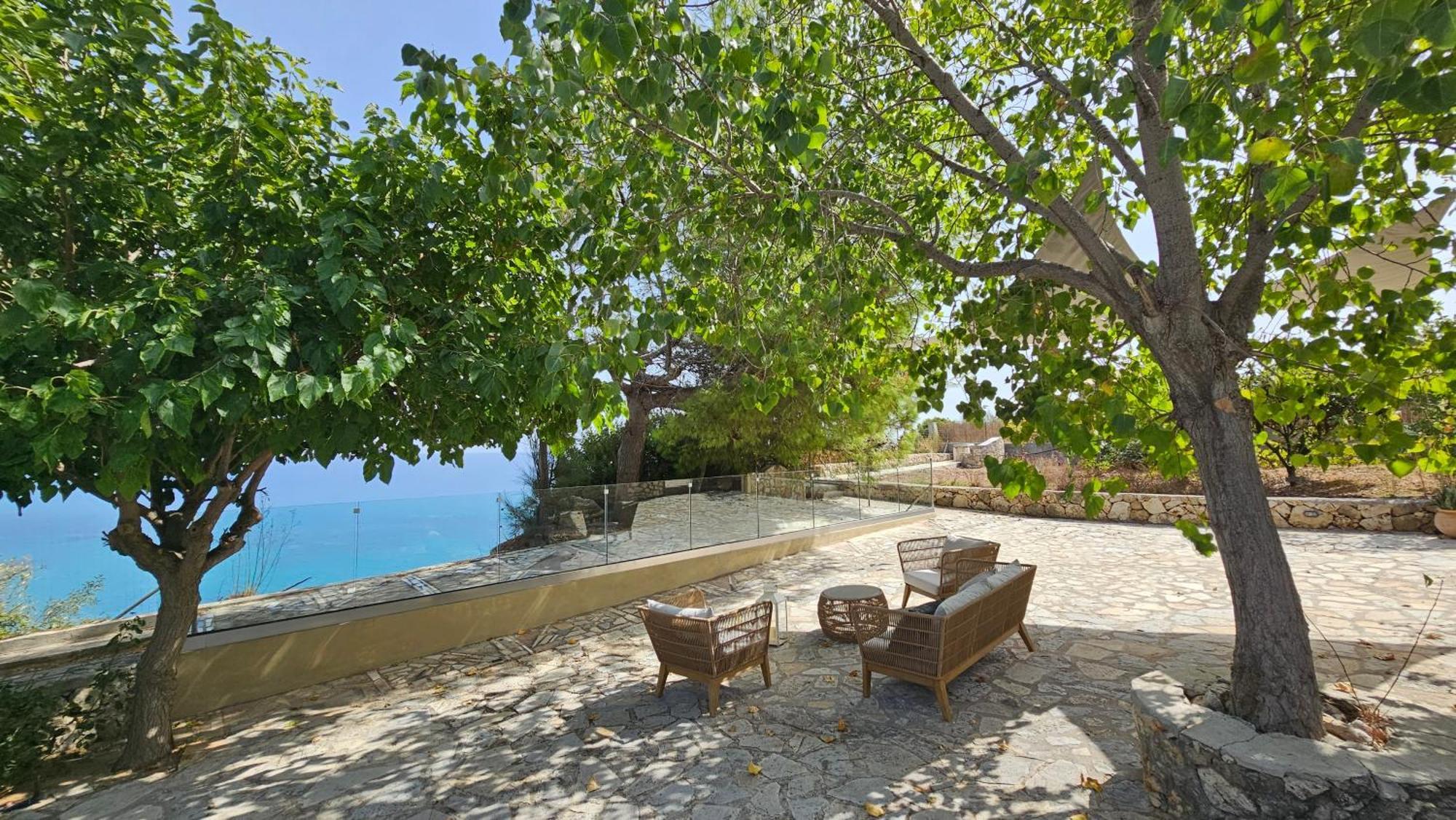 Ploes Luxury Cottages Peszáda Kültér fotó