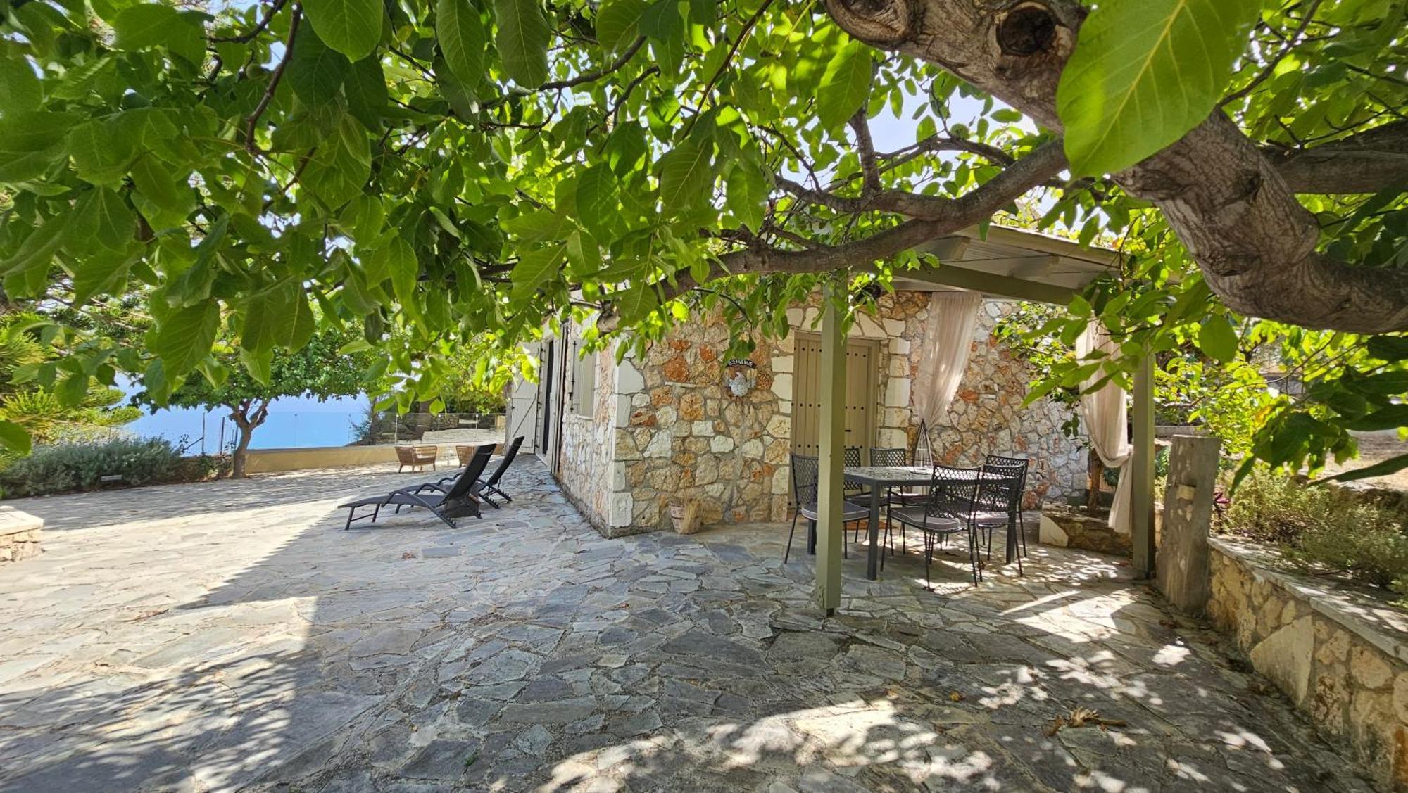 Ploes Luxury Cottages Peszáda Kültér fotó