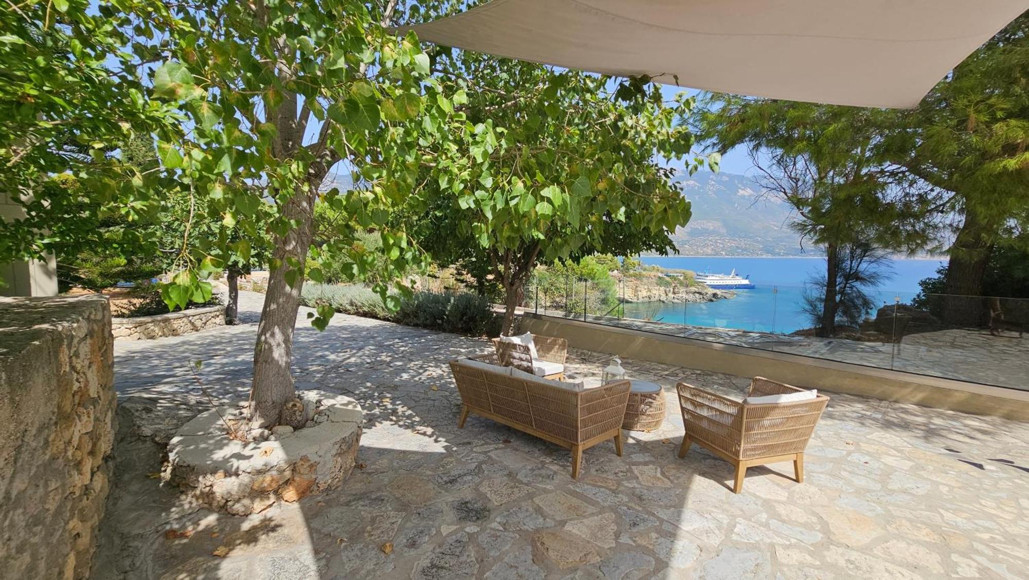 Ploes Luxury Cottages Peszáda Kültér fotó