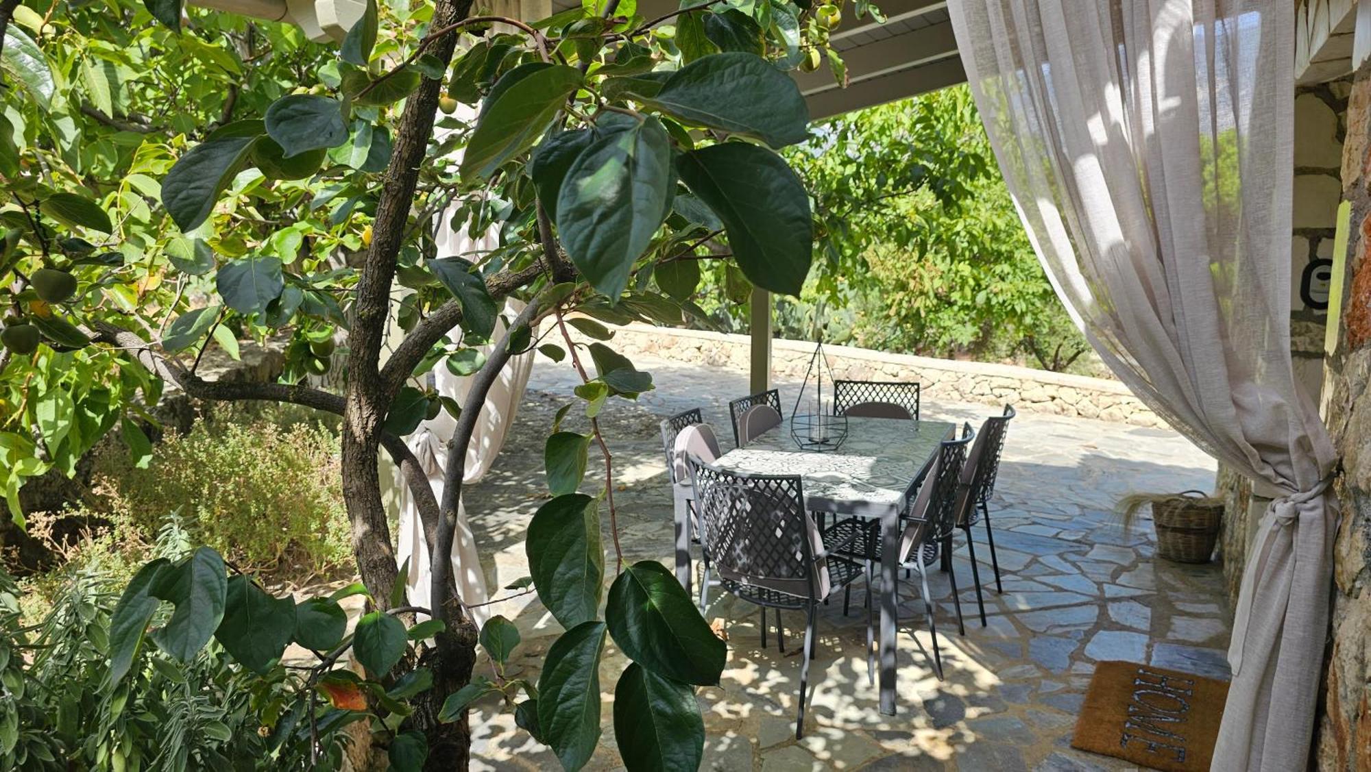Ploes Luxury Cottages Peszáda Kültér fotó
