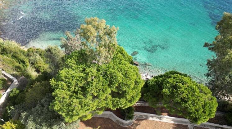 Ploes Luxury Cottages Peszáda Kültér fotó