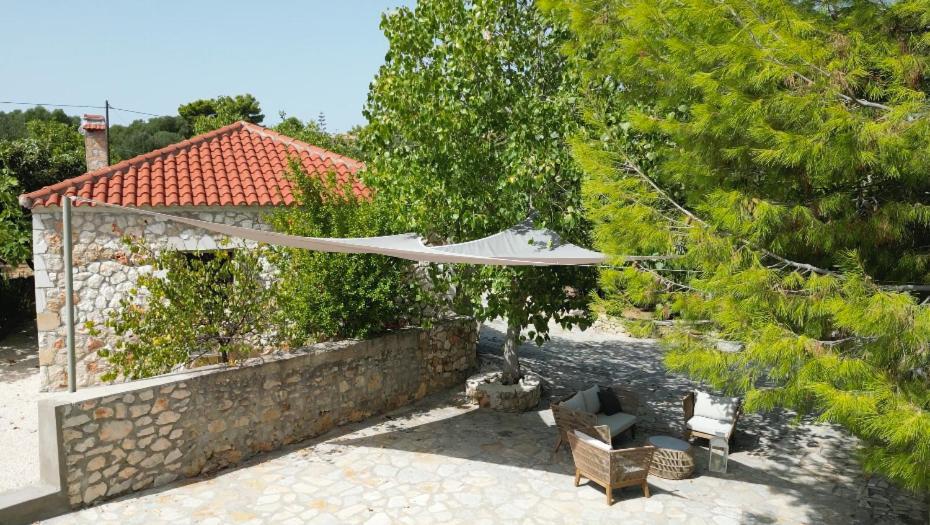 Ploes Luxury Cottages Peszáda Kültér fotó